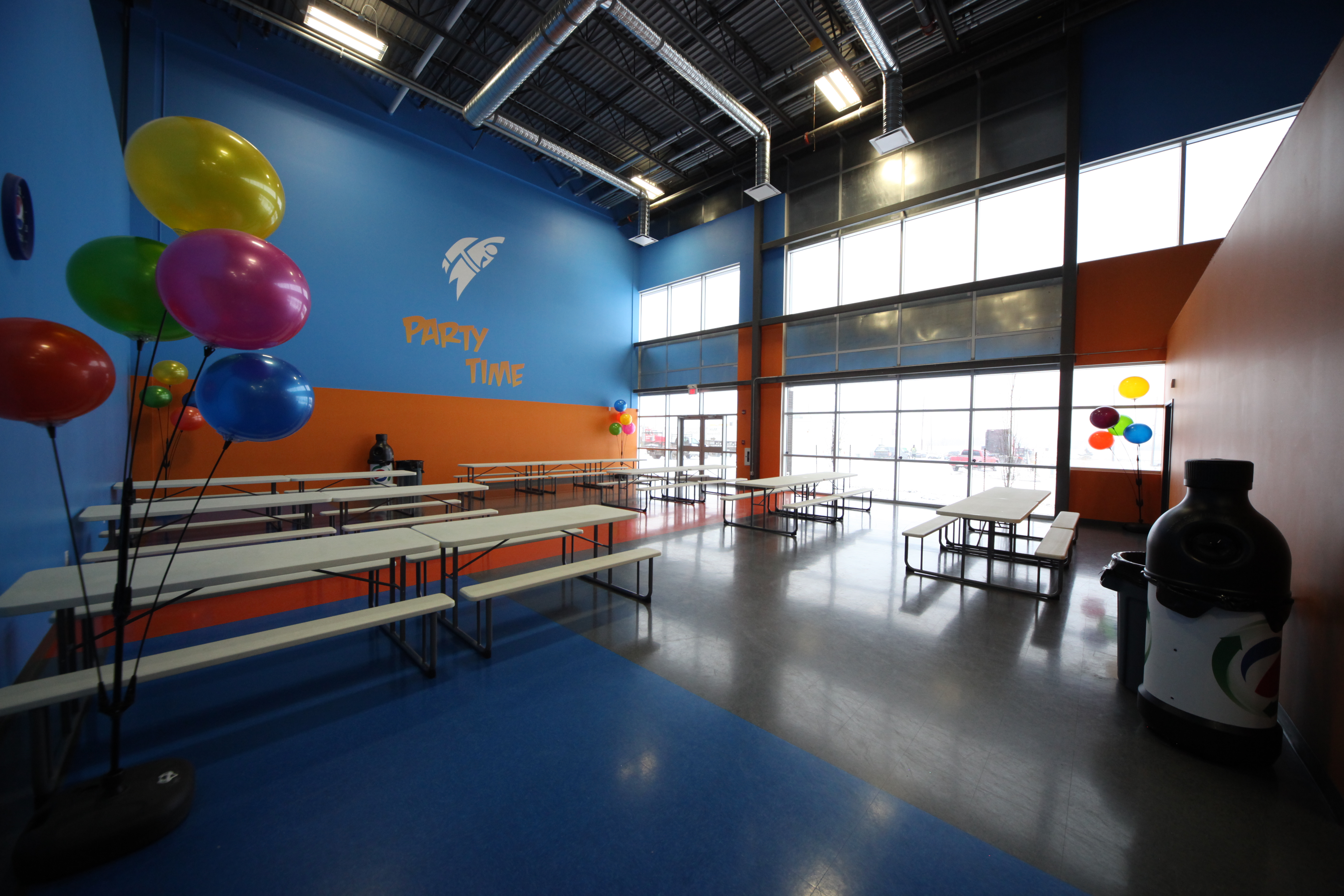 LaunchPad Trampoline Park :: Gallery